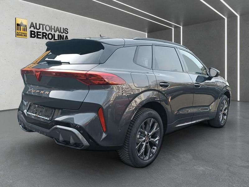 Novo Cupra Terramar 204 HP (150 kW) 2026 Cinzento SUV