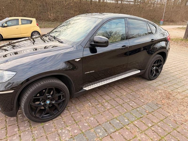 Gebraucht BMW X6 Performance 306 PS (225 kW) 2011 Schwarz SUV