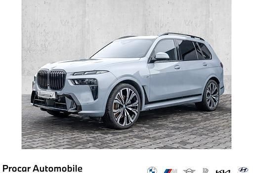 Gebraucht BMW X7 Comfort Edition 352 PS (258 kW) 2025 Grau SUV