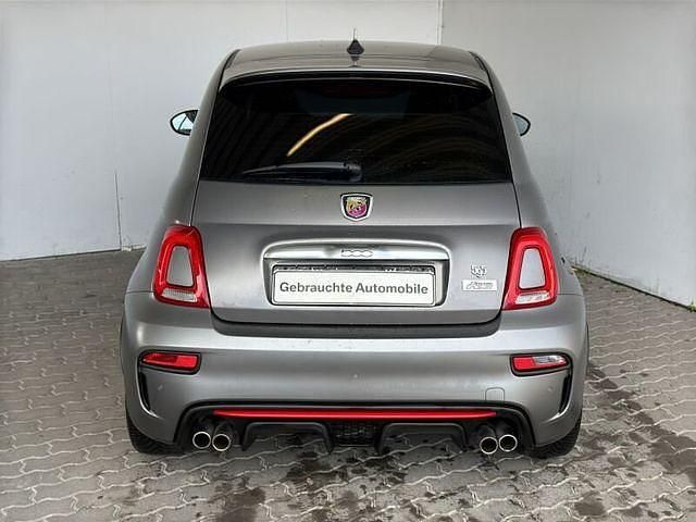 Gebraucht Abarth 595 165 PS (121 kW) 2020 Gris asphalt Limousine