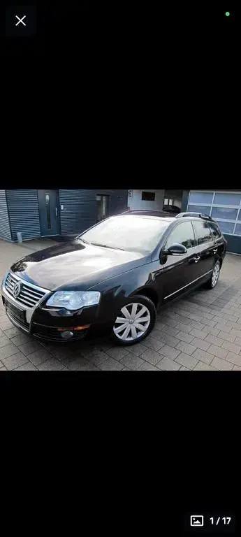 Gebraucht VW Passat Highline 105 PS (77 kW) 2008 Braun Kombi