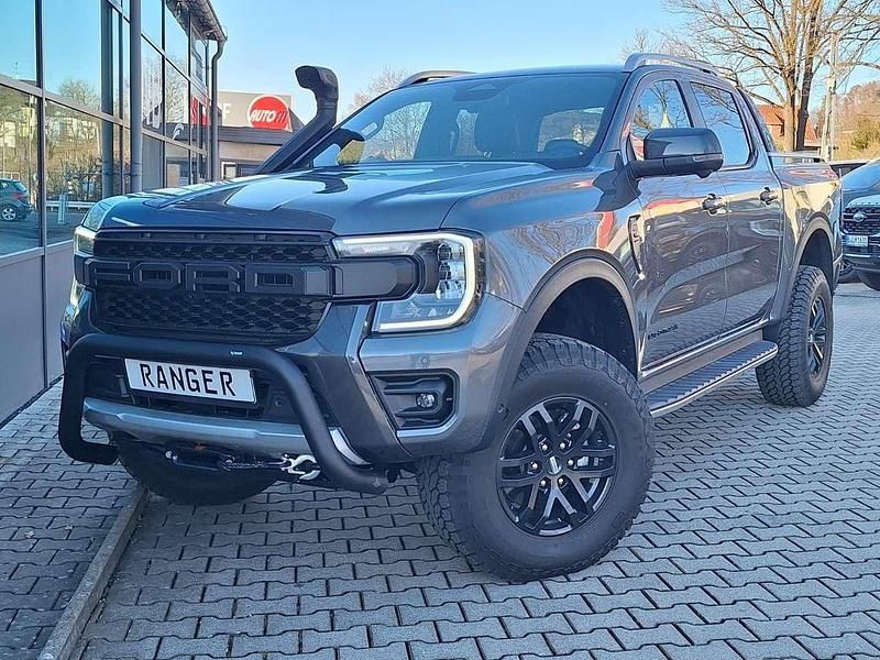 Neu Ford Ranger Wildtrack 241 PS (177 kW) 2025 Carbongraumet Pickup