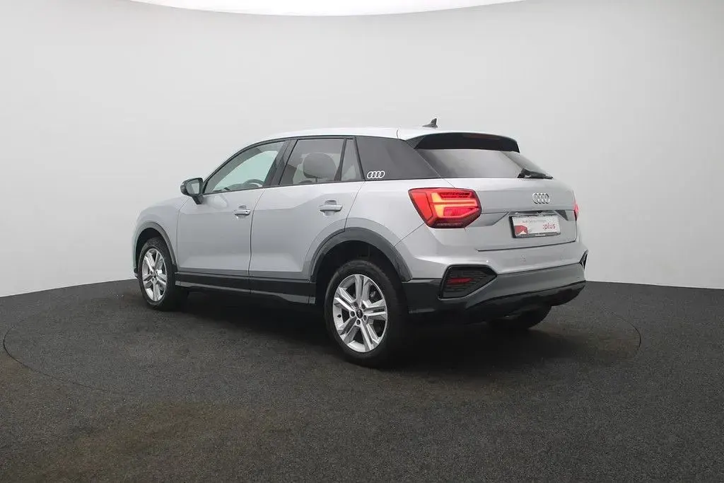 Gebraucht Audi Q2 Advanced Plus 150 PS (110 kW) 2025 Florettsilber metallic SUV