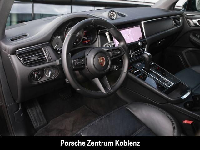 Gebraucht Porsche Macan 265 PS (194 kW) 2023 Schwarz SUV