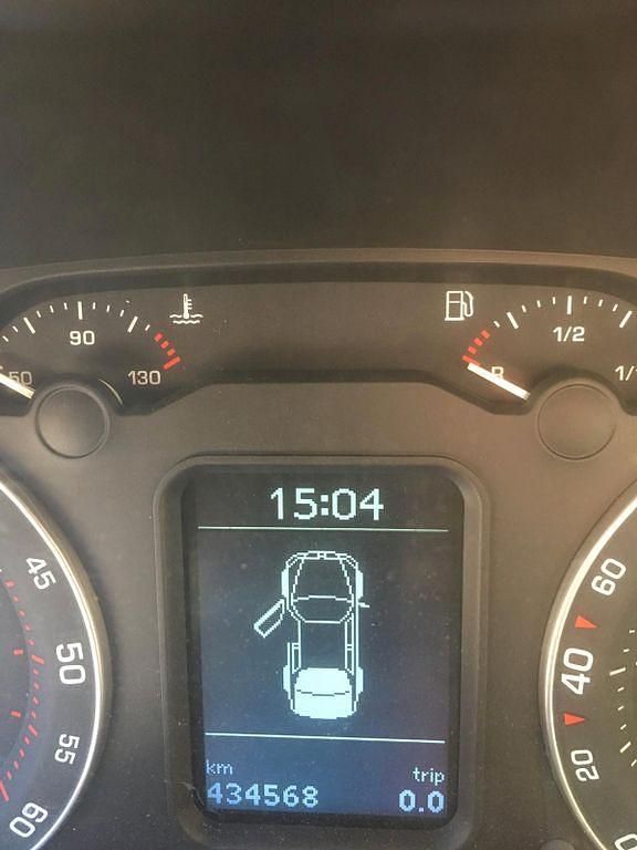 Gebraucht Skoda Octavia 140 PS (102 kW) 2007 Schwarz Kombi