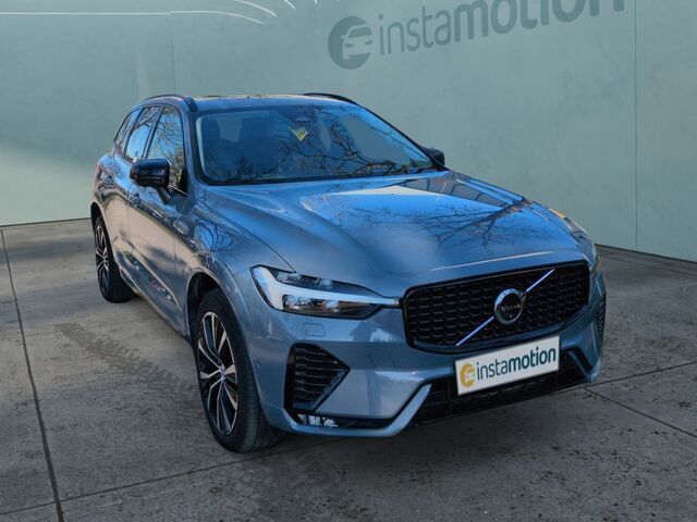 Gebraucht Volvo XC60 Ultimate 235 PS (172 kW) 2023 Grau SUV