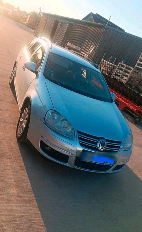 Gebraucht 2007 VW Golf V Comfortline Kombi | 500 € (Superpreis) - Bild 1/4