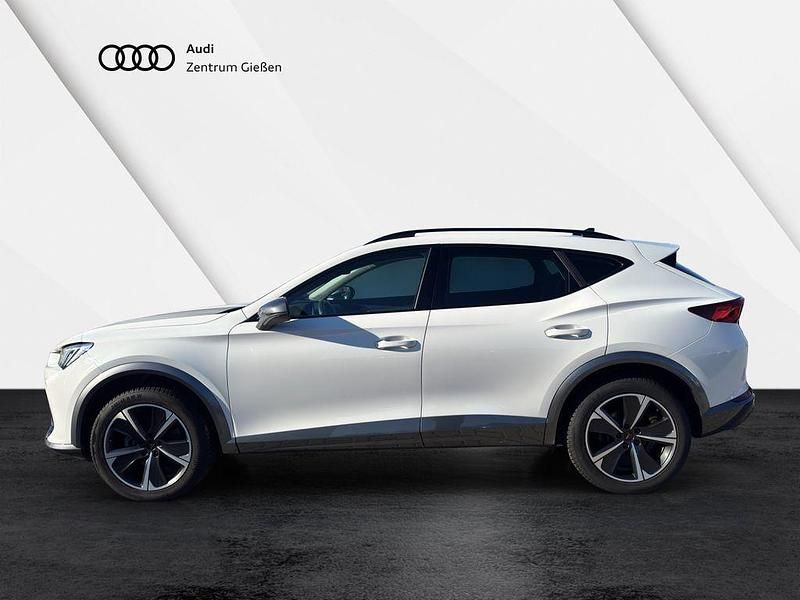 Gebraucht Cupra Formentor Basis 150 PS (110 kW) 2024 Weiß SUV