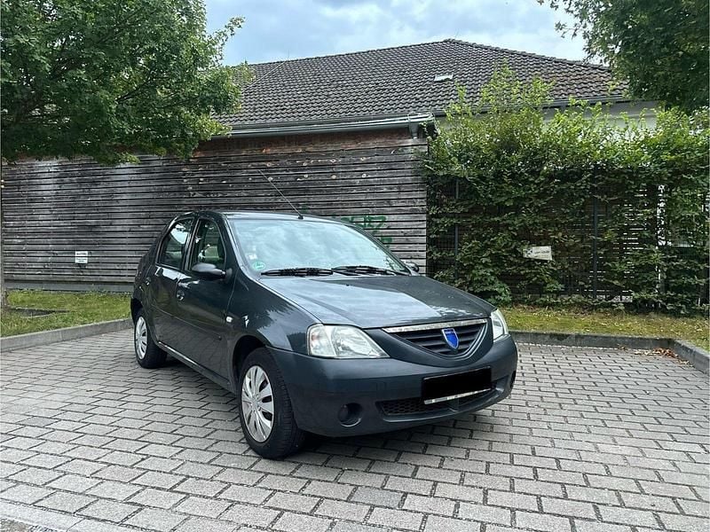 Gebraucht 2007 Dacia Logan Limousine | 1.100 € (Fairer Preis) - Bild 1/4