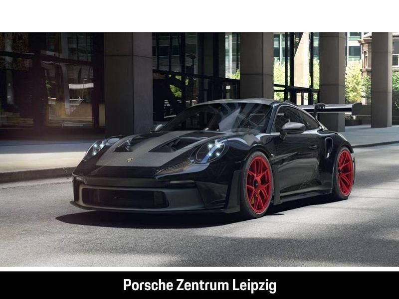 Rot Gebraucht 2023 Porsche 911 GT3 RS Coupé | 318.800 € (Superpreis) - Bild 1/2