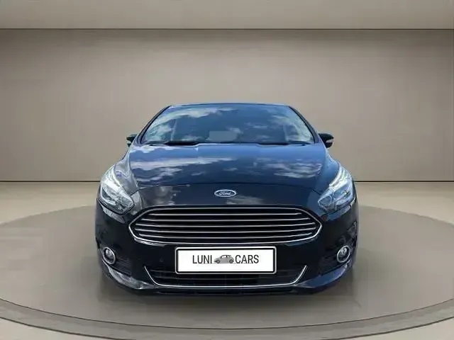 Occasion Ford S-MAX Titanium 150 ch (110 kW) 2016 Noir Monospace