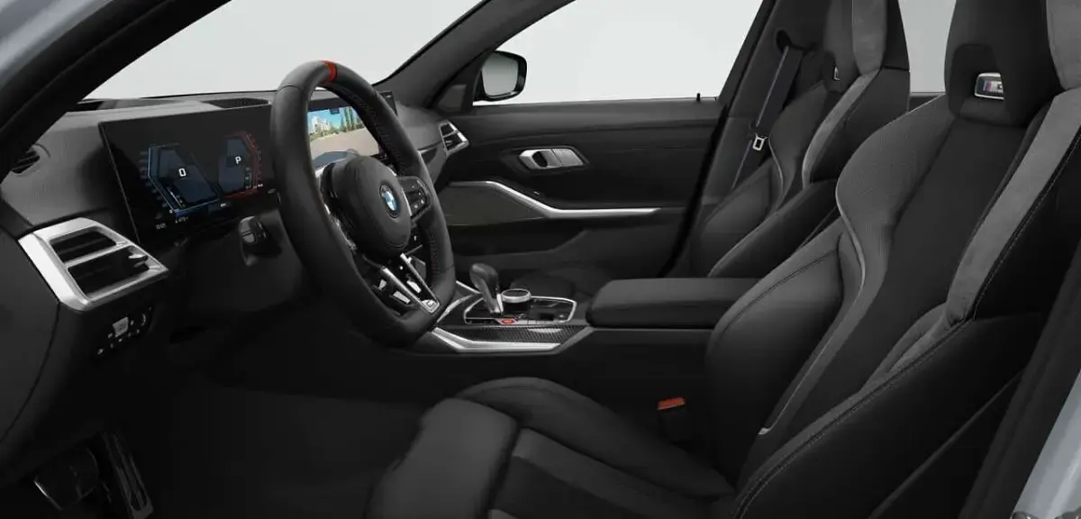 Neu BMW M3 Competition Edition 530 PS (389 kW) 2026 Grau Kombi