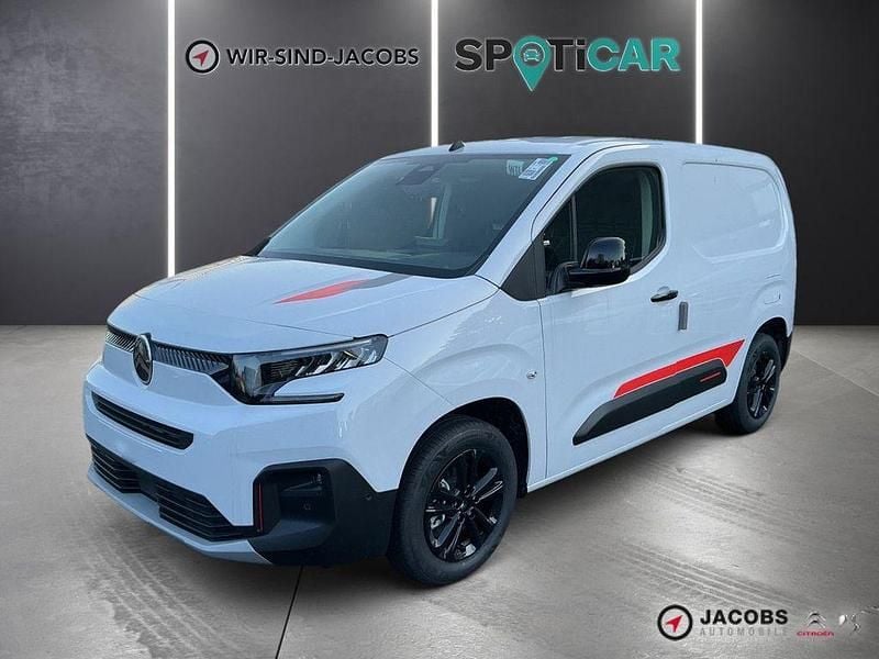 Neu Citroën Berlingo XTR 131 PS (96 kW) 2026 Weiß Van / Kleinbus