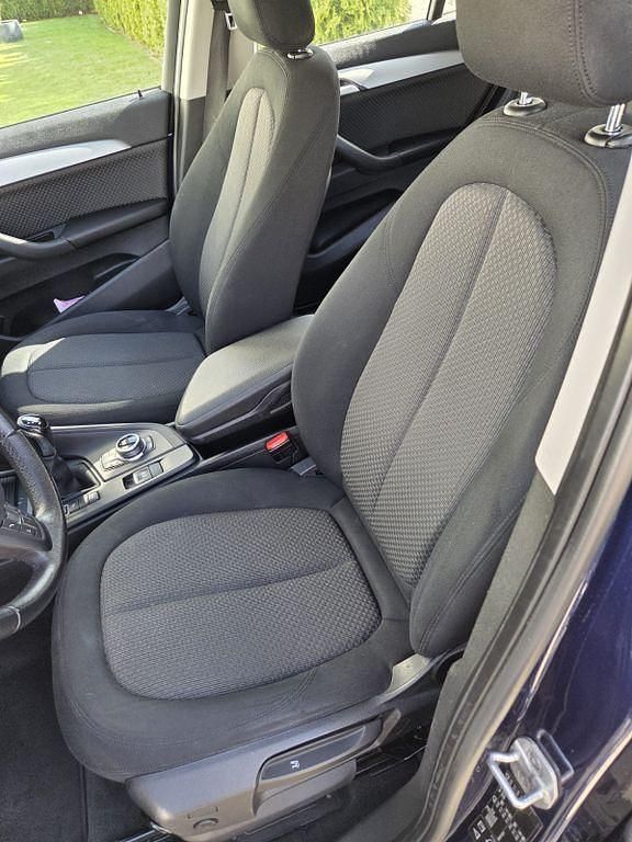 Używany BMW X1 190 KM (139 kW) 2017 Niebieski SUV