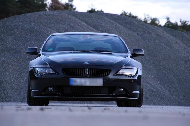 Gebraucht BMW 630 258 PS (189 kW) 2006 Schwarz Coupé