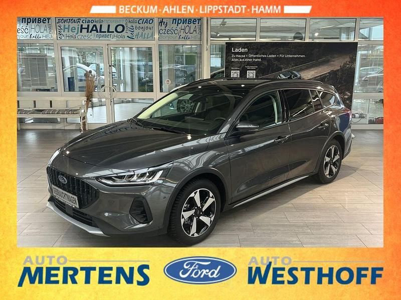 Gebraucht Ford Focus Active X 155 PS (114 kW) 2025 Grau Limousine