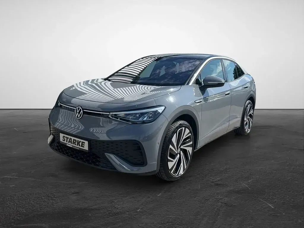 Gebraucht VW ID.5 Pro 127 kW (174 PS) 2023 Grau (mondsteingrau/schwarz) SUV