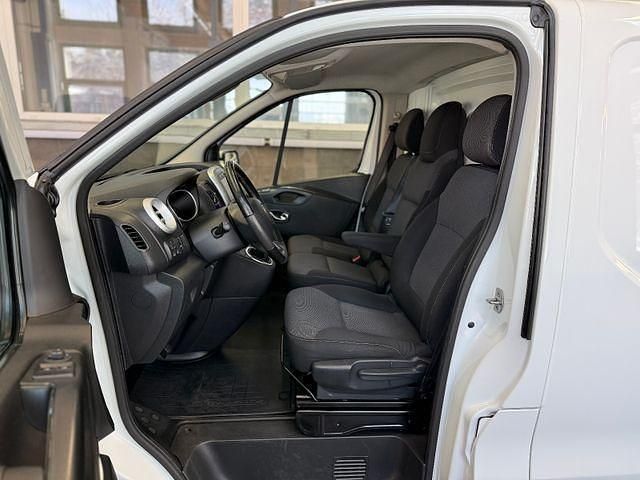 Gebraucht Fiat Talento 145 PS (106 kW) 2021 Weiß Van / Kleinbus