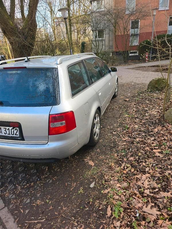 Gebraucht Audi A6 180 PS (132 kW) 2003 Silber Limousine