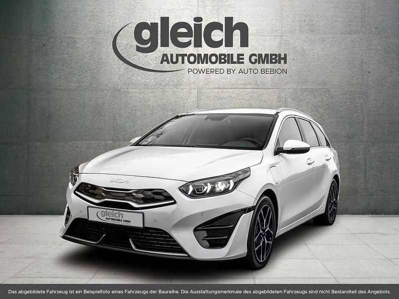 Schwarz Neu 2025 Kia Ceed GT GT-Line Kombi | 31.200 € (Fairer Preis) - Bild 1/1