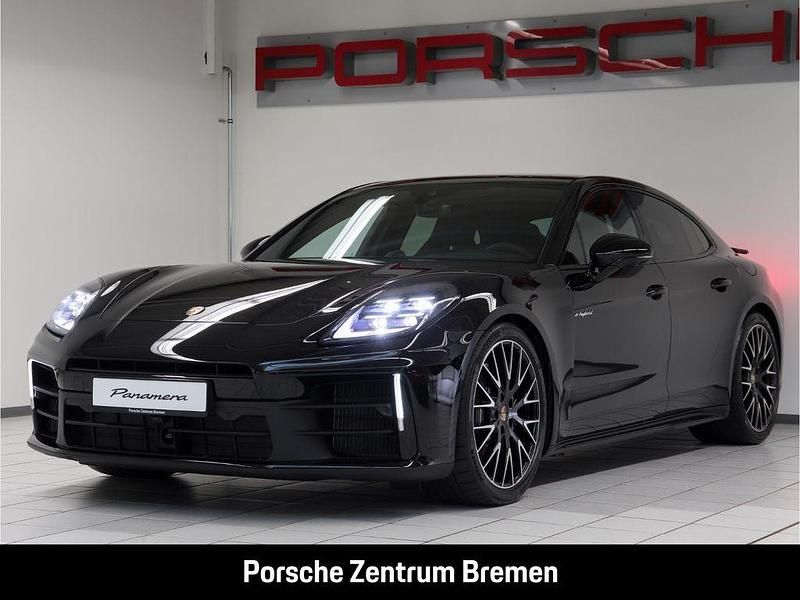 Schwarz Neu 2025 Porsche Panamera 4 Limousine | 167.552 € (Fairer Preis) - Bild 1/4