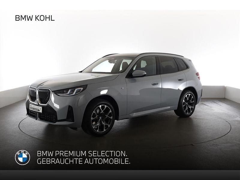 Gebraucht BMW X3 M Sport 190 PS (139 kW) 2025 Grau SUV