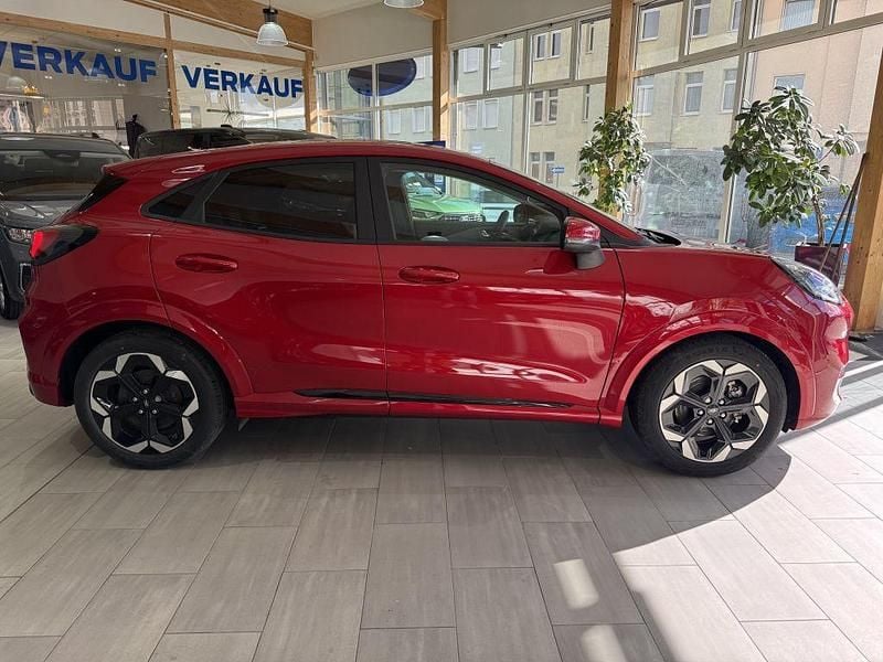 Neu Ford Puma Gen-E Premium 124 kW (169 PS) 2025 Rot SUV