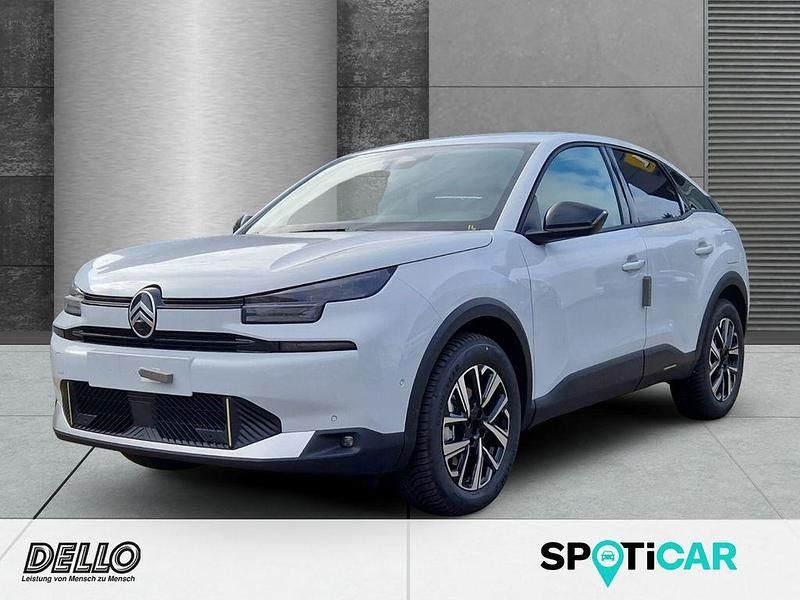 Weiß Neu 2025 Citroën C4 Limousine | 28.480 € (Teuer) - Bild 1/4