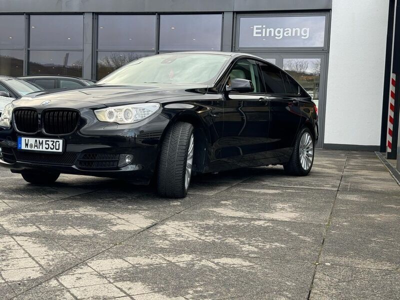 Schwarz Gebraucht 2010 BMW 530 Gran Turismo Performance Limousine | 13.800 € (Fairer Preis) - Bild 1/4
