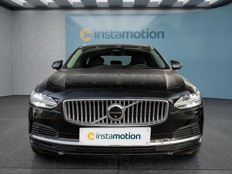 Gebraucht Volvo V90 349 PS (256 kW) 2025 Schwarz Kombi