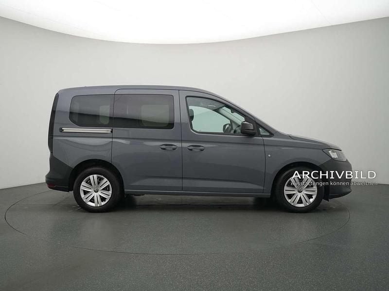 Gebraucht VW Caddy 150 PS (110 kW) 2025 Pure grey Van / Kleinbus