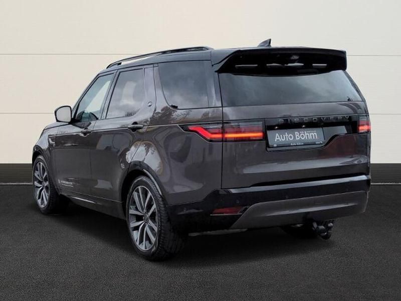 Gebraucht Land Rover Discovery 5 SE 252 PS (185 kW) 2023 Grau(metallic) SUV