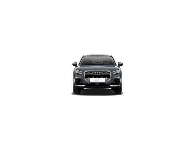 Gebraucht Audi Q2 Design 150 PS (110 kW) 2019 Nanograu metallic SUV
