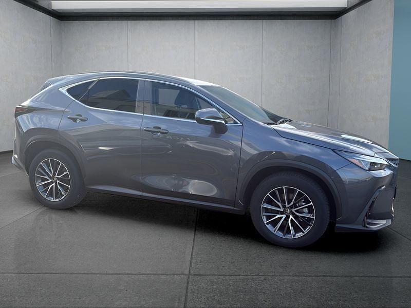 Gebraucht Lexus NX350h 243 PS (178 kW) 2024 Grau SUV