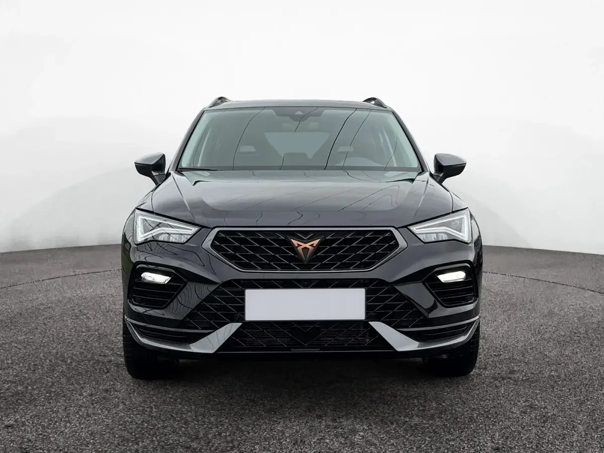 Brugt Cupra Ateca 150 HK (110 kW) 2025 Sort SUV