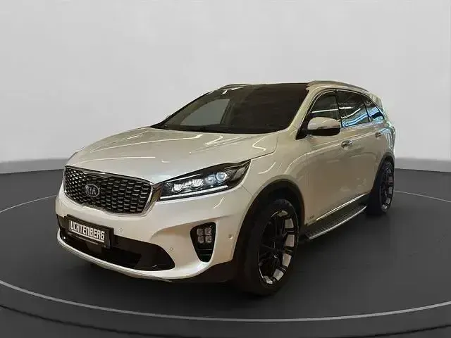 Gebraucht Kia Sorento GT-Line 200 PS (147 kW) 2020 Andere SUV