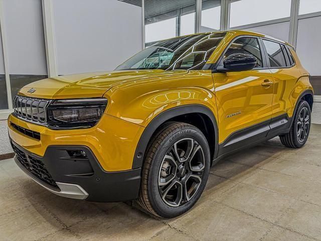 Rot 111 Neu 2025 Jeep Avenger Summit SUV | 29.390 € (Teuer) - Bild 1/1