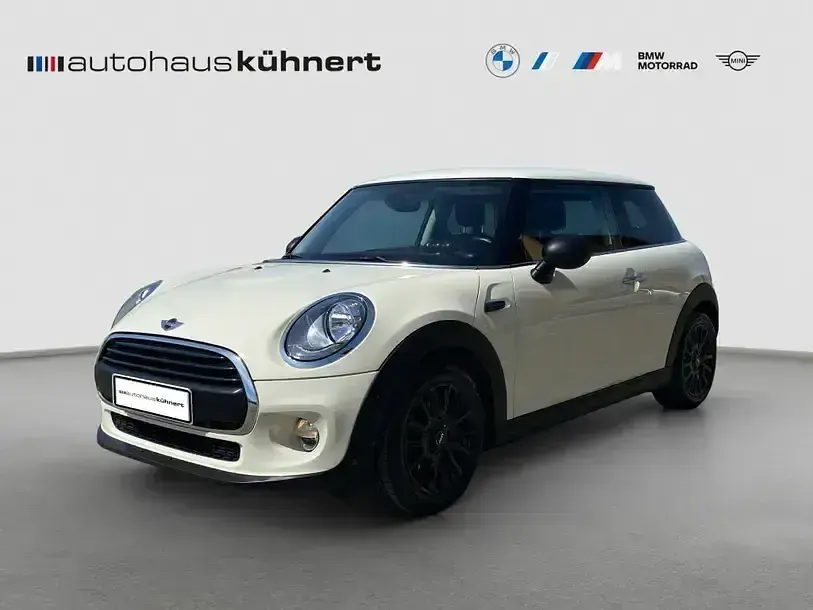 Second-hand Mini Metropolitan 102 CP (75 kW) 2016 Alb Berlinǎ