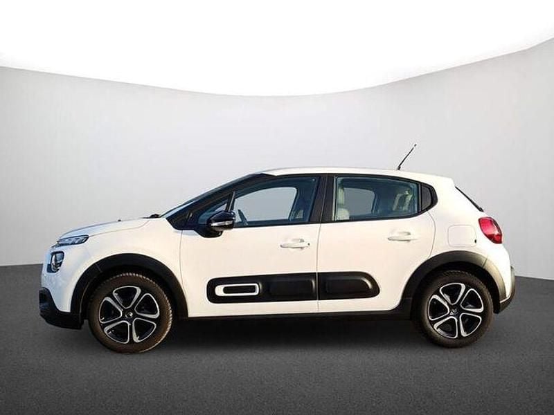 Gebraucht Citroën C3 PureTech 82 PS (60 kW) 2024 Weiß Limousine