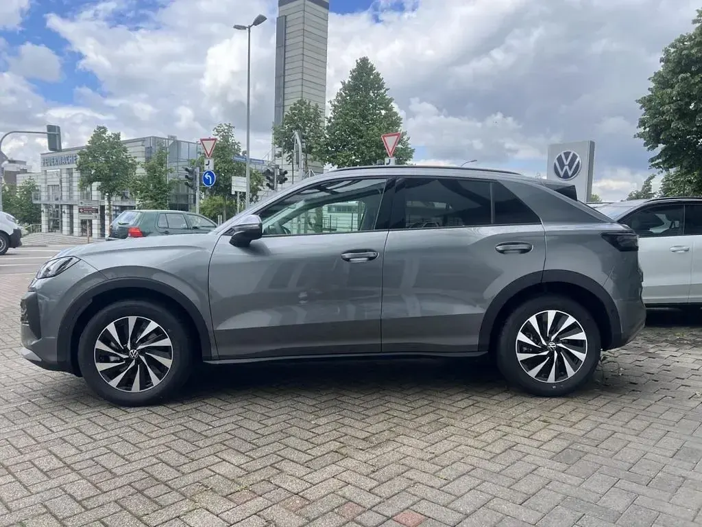 Neu VW T-Roc Cabriolet Life 116 PS (85 kW) 2026 Grau SUV