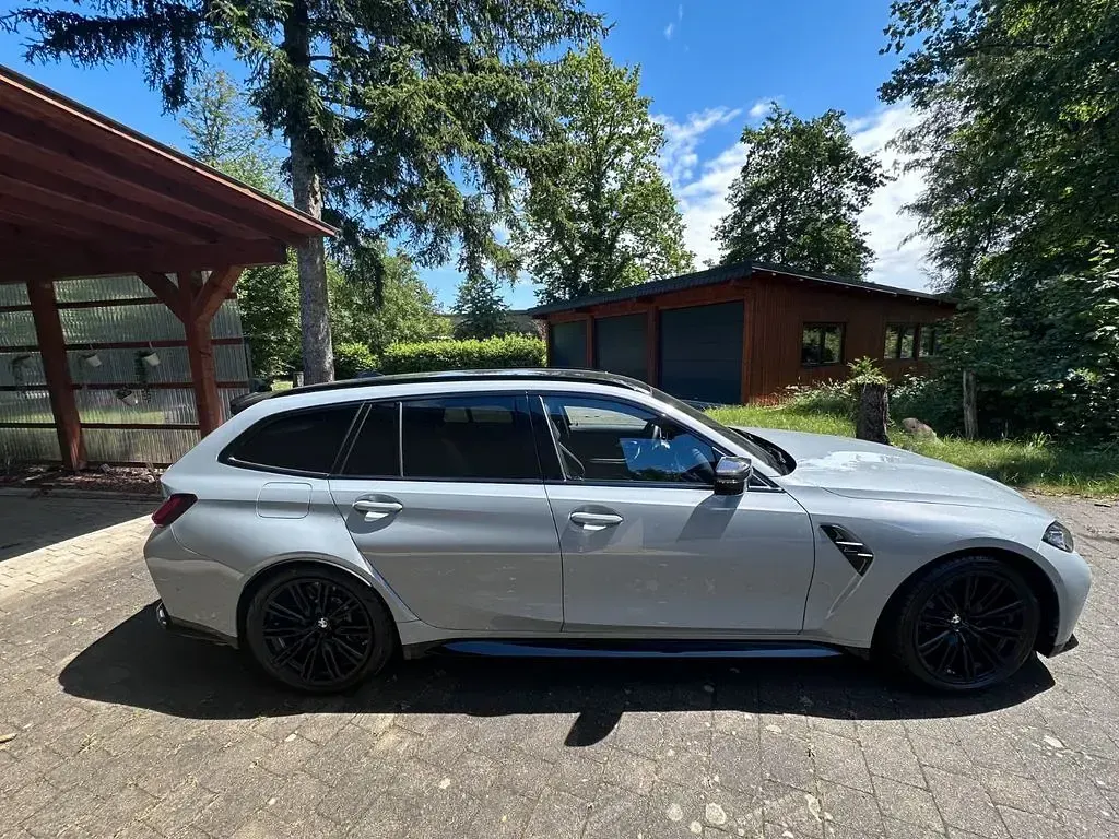 Gebraucht BMW M3 Performance 510 PS (375 kW) 2024 Grau Kombi