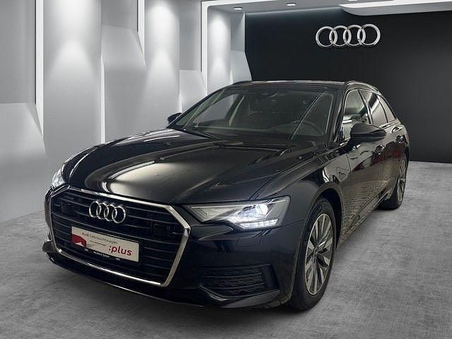 Gebraucht Audi A6 Ambiente 299 PS (219 kW) 2022 Brillantschwarz Kombi