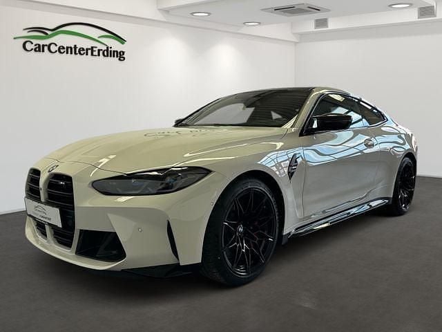 Weiß Gebraucht 2021 BMW M4 Performance Coupé | 65.990 € (Fairer Preis) - Bild 1/4
