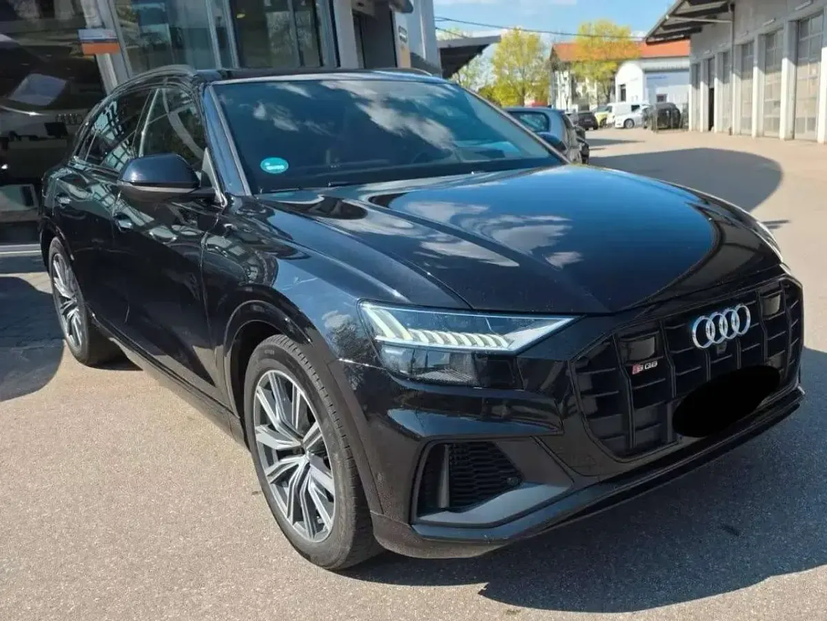 Gebraucht Audi SQ8 435 PS (319 kW) 2020 SUV