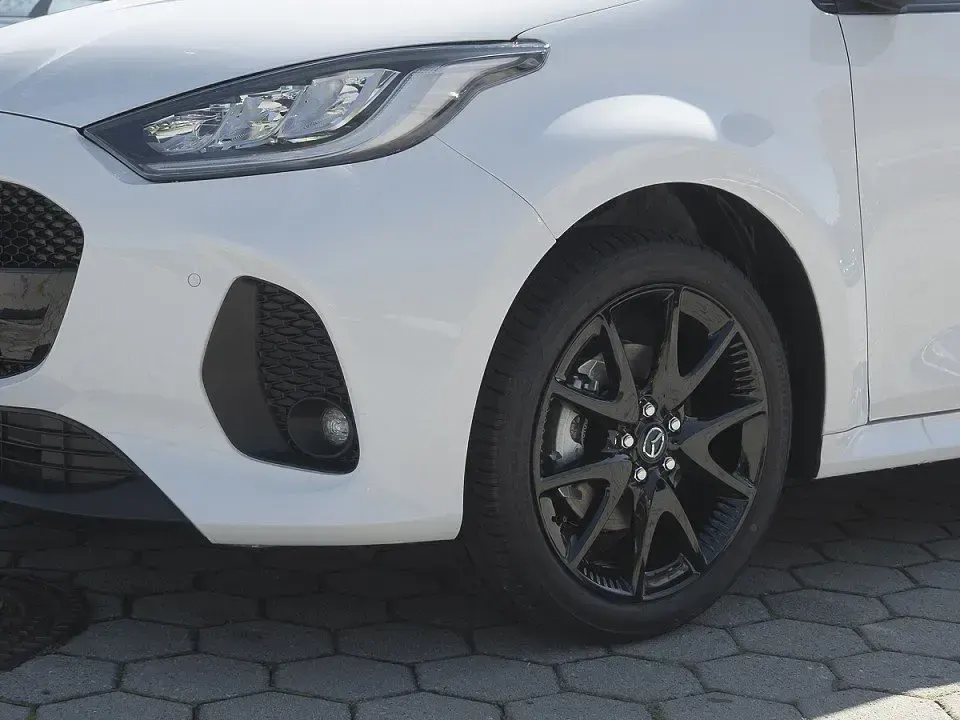 Gebraucht Mazda 2 Homura-Line 116 PS (85 kW) 2025 Weiß Kleinwagen