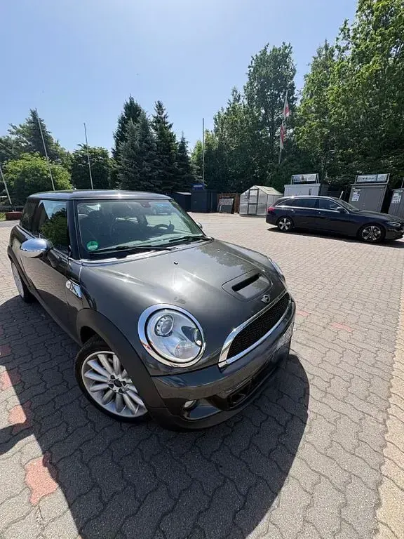 Gebraucht Mini Cooper S 184 PS (135 kW) 2010 Grau Kleinwagen