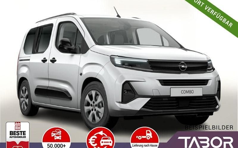 Grau Neu 2025 Opel Combo Van / Kleinbus | 27.688 € (Fairer Preis) - Bild 1/4