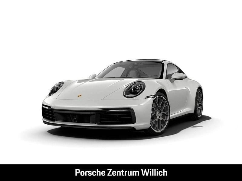 Weiß Gebraucht 2020 Porsche 911 Carrera 4 Coupé | 114.900 € (Guter Preis) - Bild 1/4