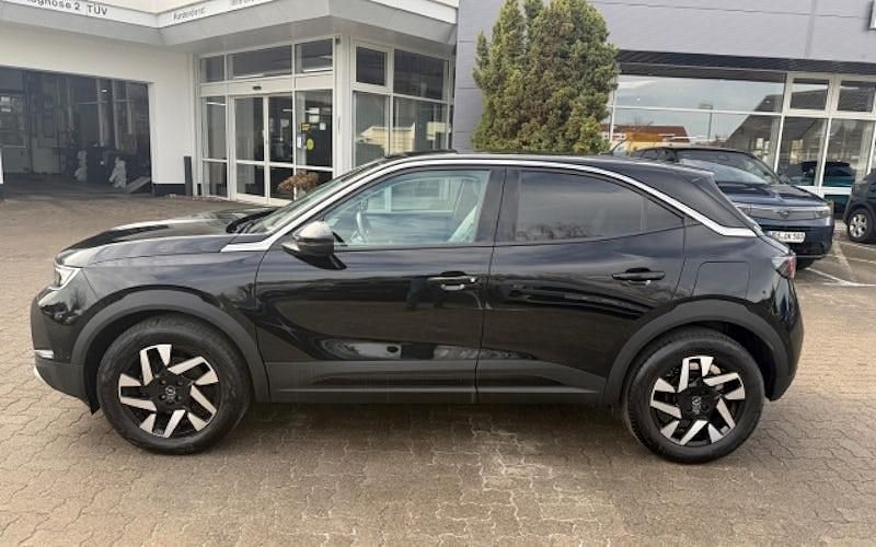 Gebraucht Opel Mokka Elegance 100 PS (73 kW) 2022 Schwarz SUV