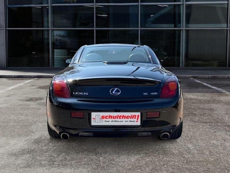 Gebraucht Lexus SC430 286 PS (210 kW) 2005 Cabrio